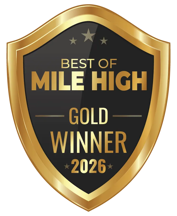 In 2026 Wise Choice Tattoo Removal won the Best of Mile High Award.  Grateful for this award.