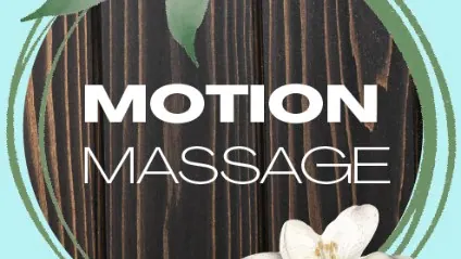 🌿 Small Business Spotlight: Motion Massage