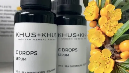 Why I chose to partner with Khus + Khus