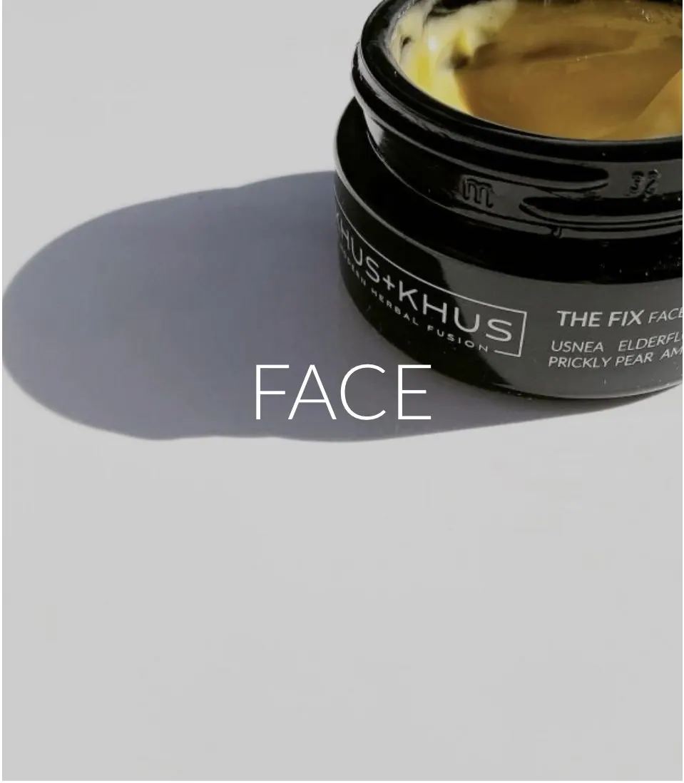 KHUS + KHUS FACE